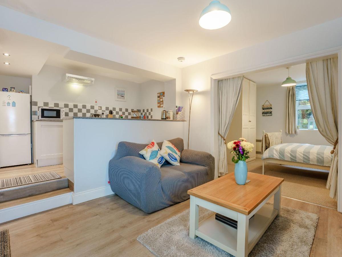 Seaside Apartment Ventnor Bagian luar foto