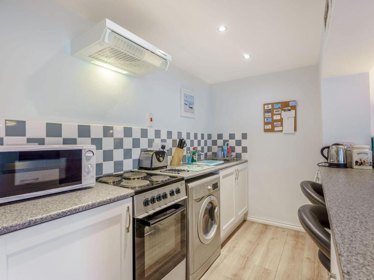 Seaside Apartment Ventnor Bagian luar foto