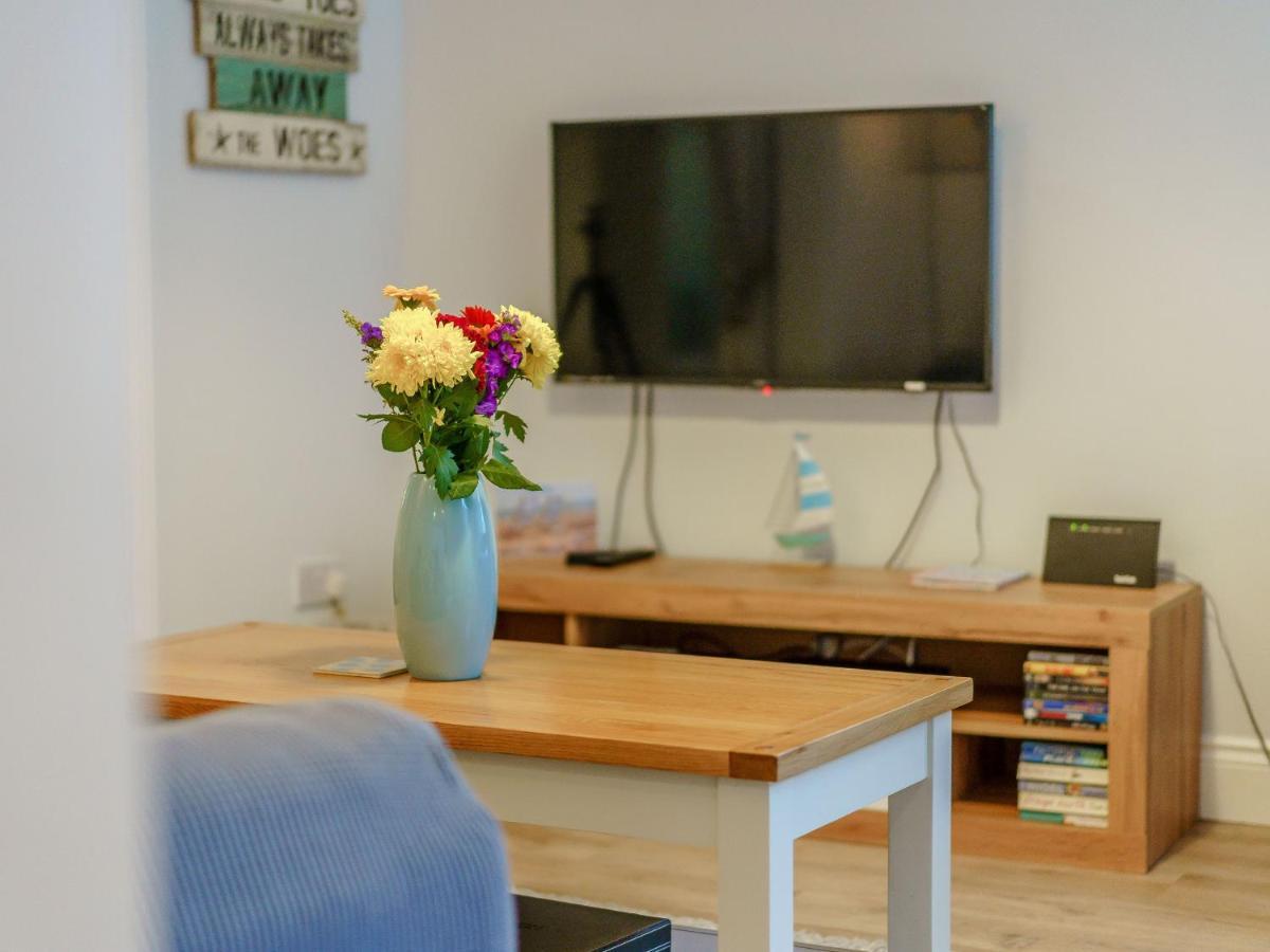 Seaside Apartment Ventnor Bagian luar foto