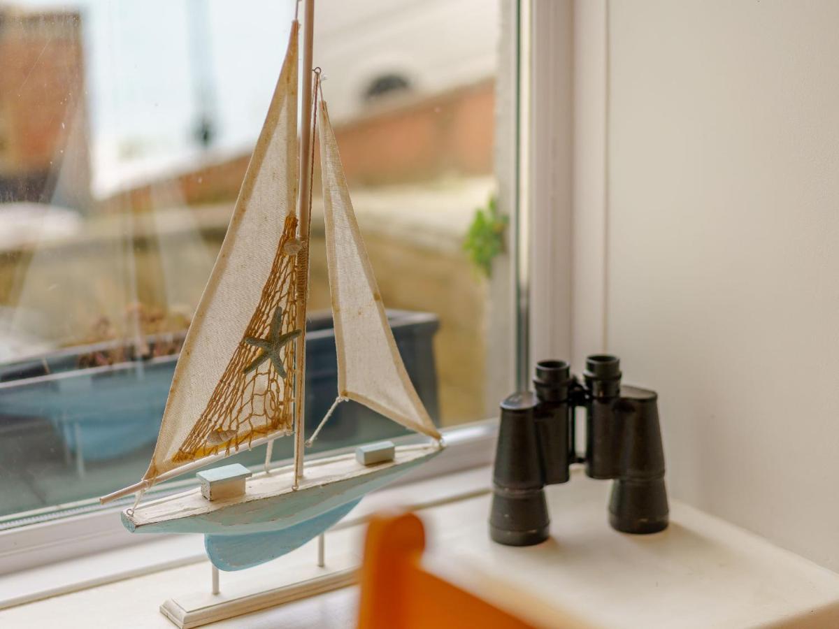 Seaside Apartment Ventnor Bagian luar foto