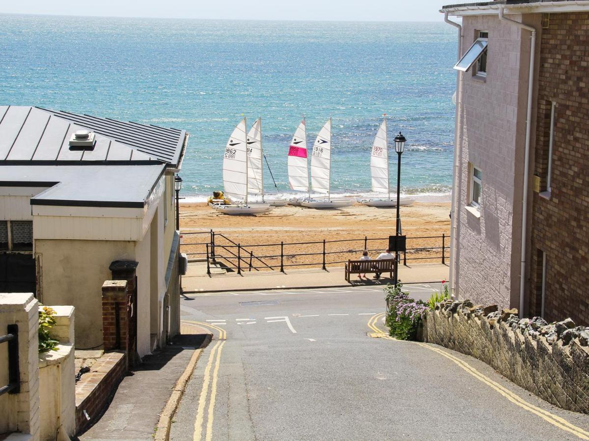 Seaside Apartment Ventnor Bagian luar foto